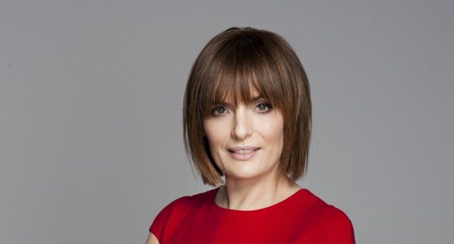 Dorota Gawryluk została szefową „Wydarzeń” Polsatu