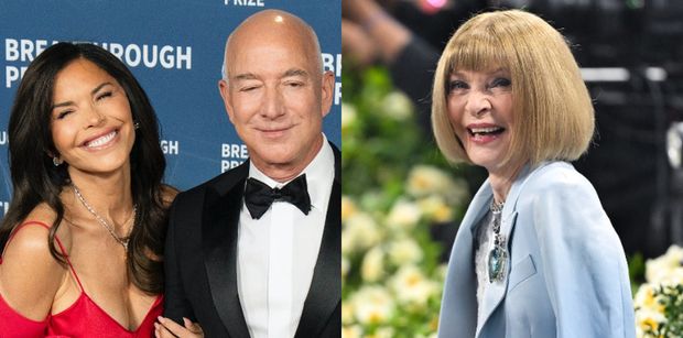 Jeff Bezos kupił Lauren Sanchez wstęp na MET Galę. Będą sponsorami imprezy: "MOGĄ DECYDOWAĆ, KTO NA NIĄ WEJDZIE". Fajny prezent?
