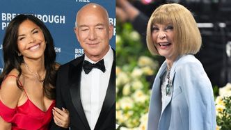 Jeff Bezos kupił Lauren Sanchez wstęp na MET Galę. Będą sponsorami imprezy: "MOGĄ DECYDOWAĆ, KTO NA NIĄ WEJDZIE". Fajny prezent?