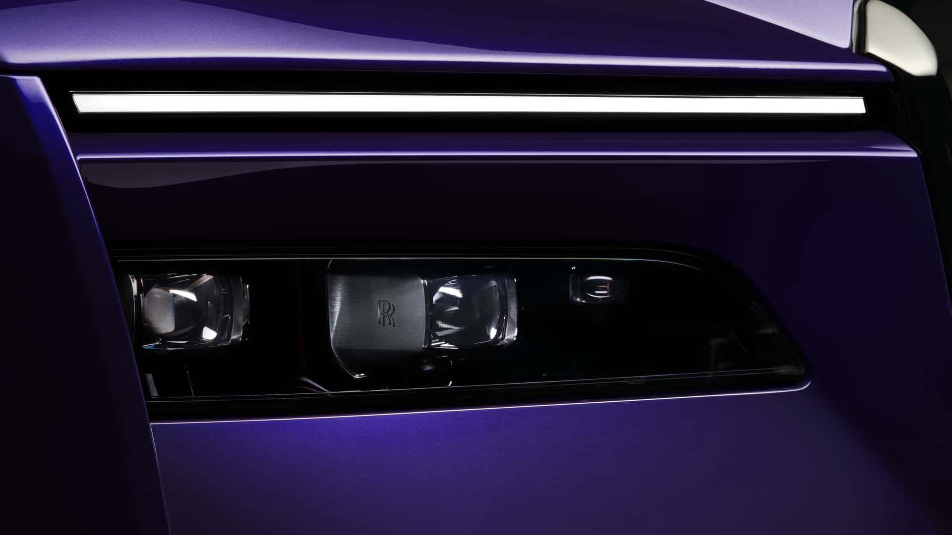 Rolls-Royce Spectre Black Badge