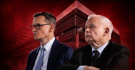 Nowogrodzka zatwierdzi uchwałą partyjny rozwód. Ludzie Morawieckiego zdecydują, co dalej
