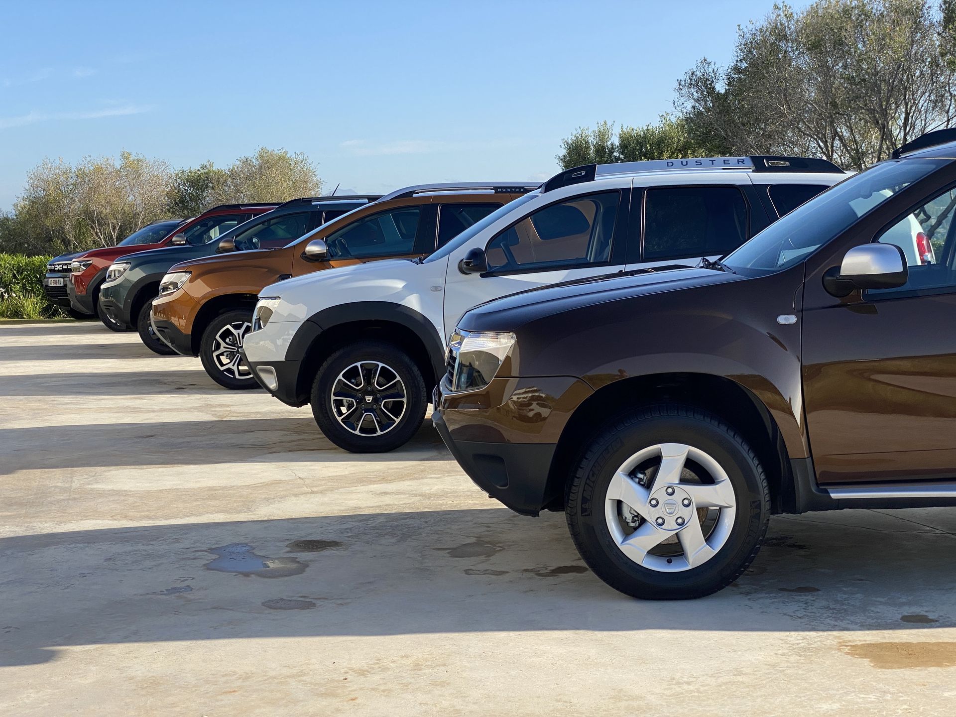 Dacia Duster