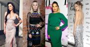 Najpiękniejsze sukienki wieczorowe - 5 stylizacji gwiazd