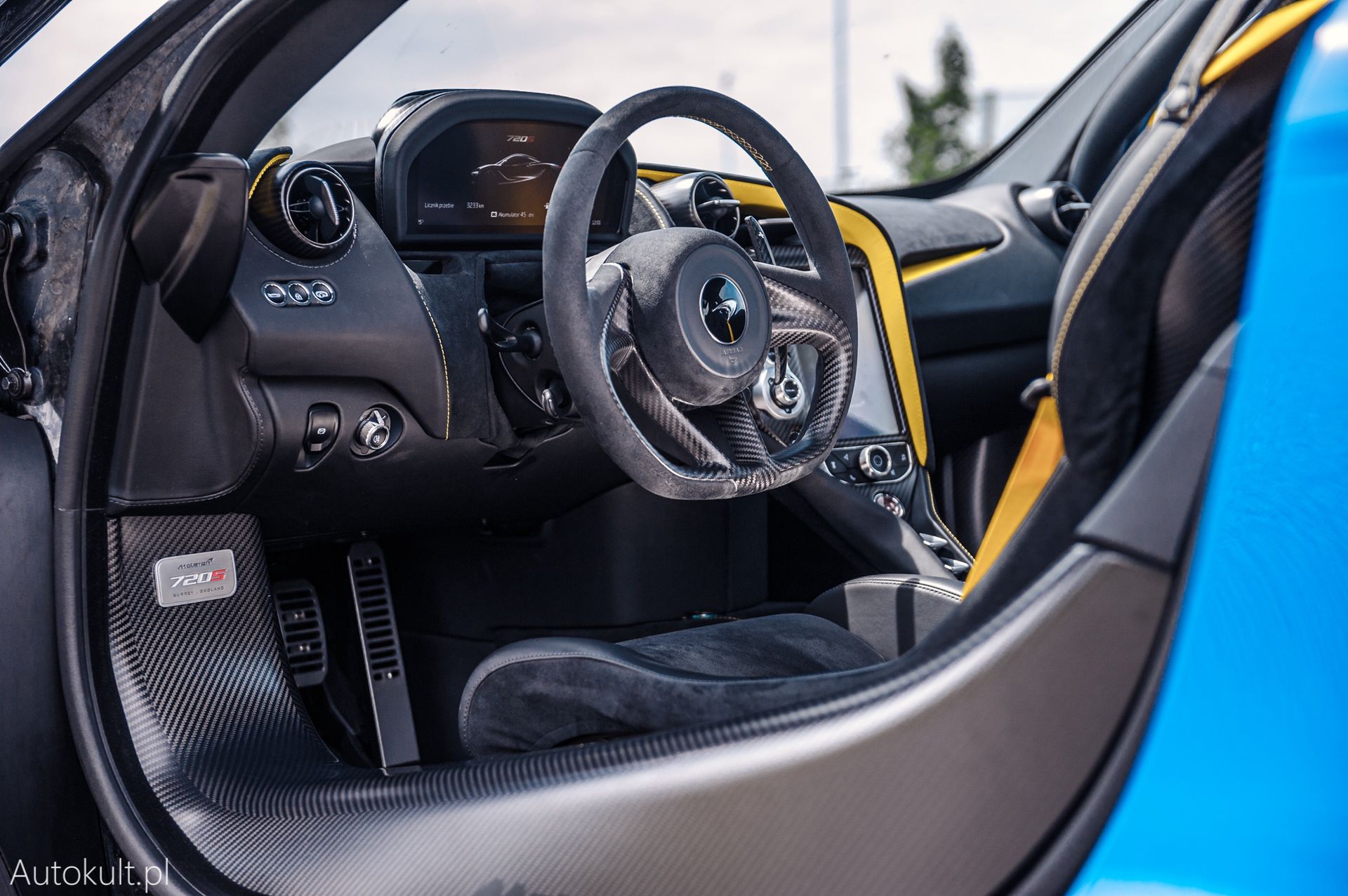 McLaren 720S (2022)