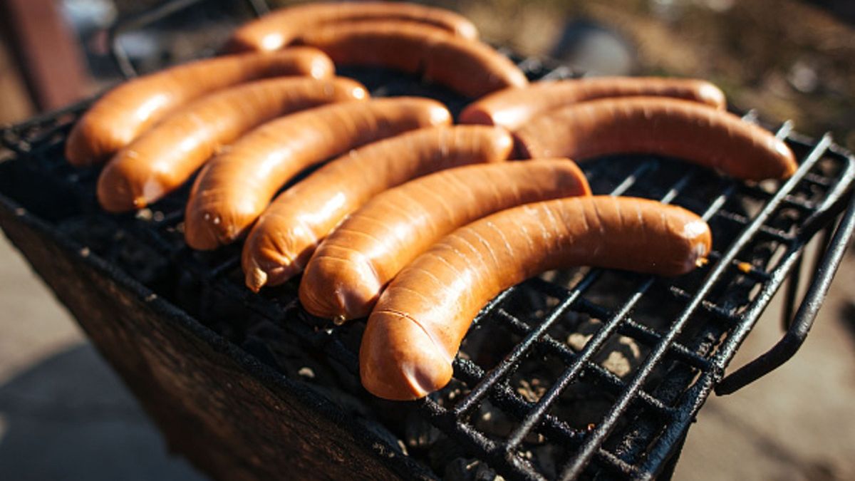 Oszukiwał "na kiełbasę"