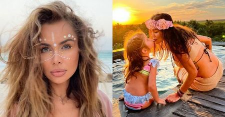 Natalia Siwiec zaplanowała dokładną datę narodzin córki z ASTROLOŻKĄ: "Wiedziałam, że chcę lwa i numerologiczną trójkę"