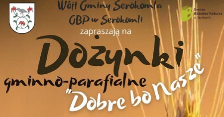 Dożynki Gminy Serokomla 2022. Gwiazda wieczoru zespół Dejw