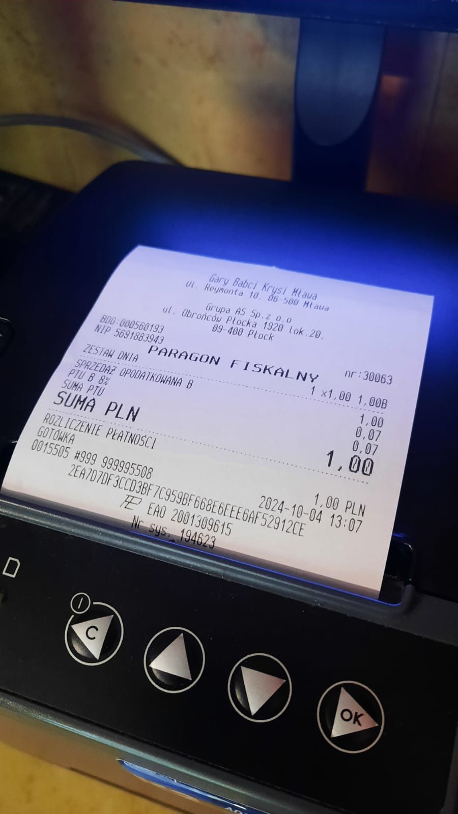 Dzień patrona