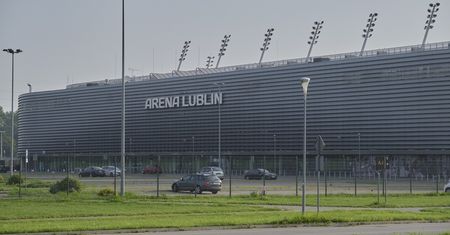 Koniec darmowego parkowania pod stadionem Arena Lublin. MOSiR szuka operatora parkingu