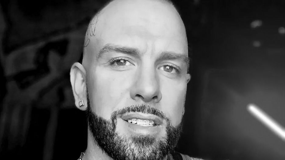 Pat Stay miał 36 lat