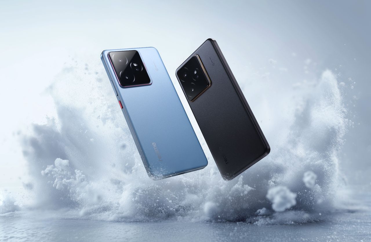 realme GT 7 z baterią 7000 mAh wkrótce w Polsce. Data premiery ujawniona