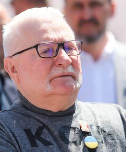 Zapytali Wałęsę o Kaczyńskiego i Morawieckiego. Mówi o "wstydzie"