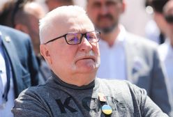 Zapytali Wałęsę o Kaczyńskiego i Morawieckiego. Mówi o "wstydzie"