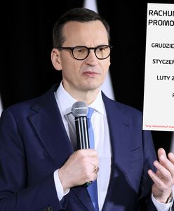 Autopromocja Morawieckiego. Na reklamy w sieci premier wydaje więcej niż zarabia