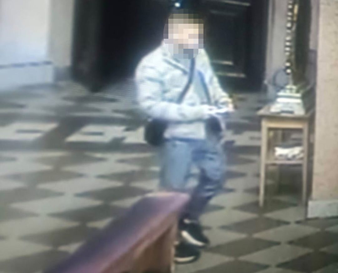 Włamał się do kościelnej skarbonki. 36-latek z Ostrołęki ponownie w rękach policji