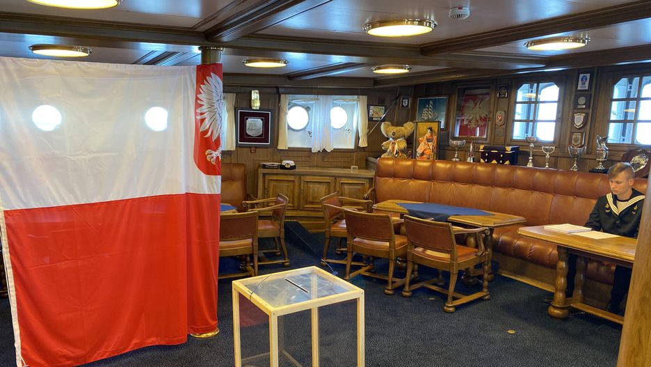 Wybory prezydenckie. "Dar Młodzieży" miejscem głosowania