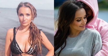 Przygnębiona Sylwia Madeńska przeżywa rozstanie z Mikołajem: "Łzy i PRZESZYWAJĄCY SMUTEK"