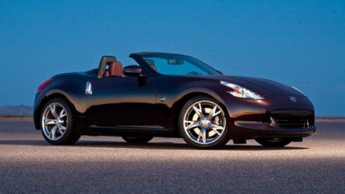 Nissan 370Z roadster