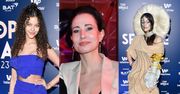Gwiazdy na gali Top Seriale 2023. Odważna Emilia Dankwa, szykowna Aleksandra Popławska, szalona Pola Rise (ZDJĘCIA)