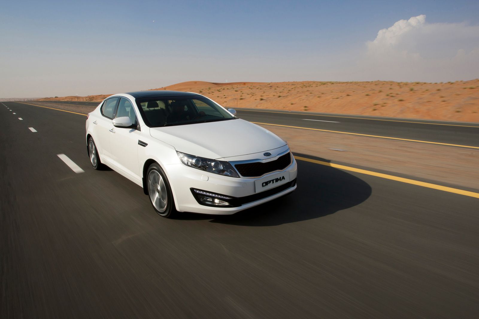 Kia Optima 2012