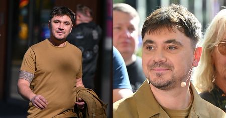 Daniel Martyniuk w "Mówię wam" zebrał się na chwilę skruchy: "Przepraszam mamę, tatę, byłe partnerki, żonę i syna, żeby NIE MUSIAŁ SIĘ ZA MNIE WSTYDZIĆ"