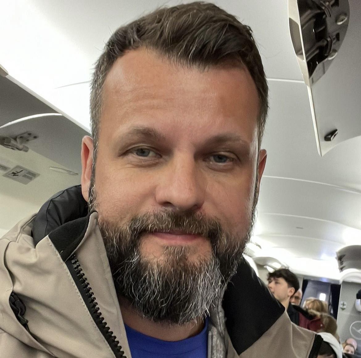 Jakub. B. Bączek, mówca inspiracyjny i medalista olimpijski, dokonał COMING OUTU