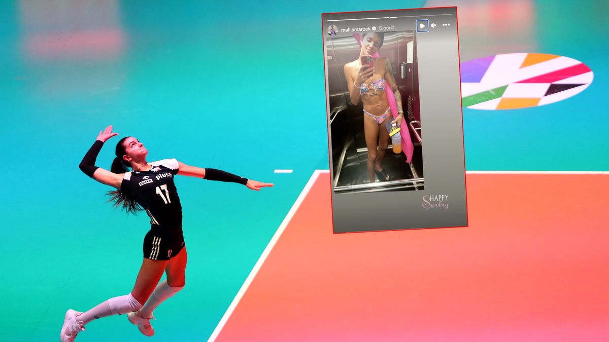 Malwina Smarzek czaruje w Brazylii