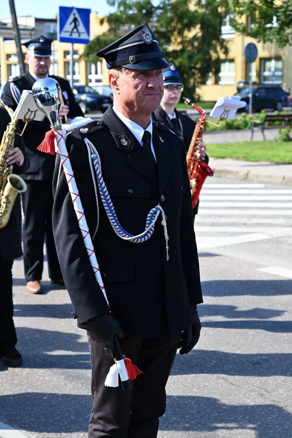 Tak wyglądały obchody jubileuszu OSP Golub-Dobrzyń