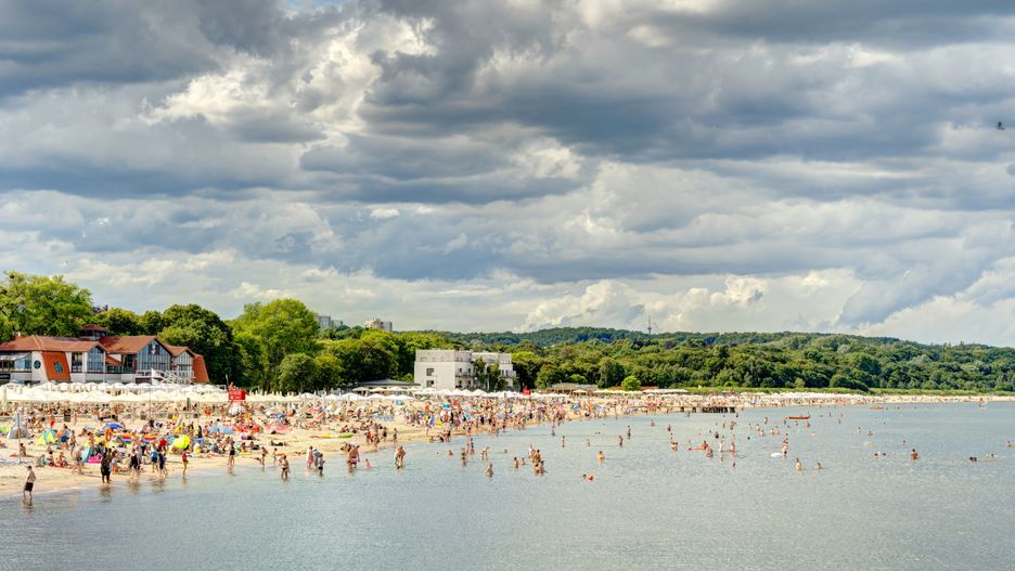 Sopot na celowniku Brytyjczyków