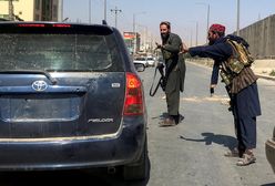 Afganistan w rękach talibów. Kabul sparaliżowany strachem