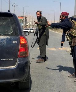 Afganistan w rękach talibów. Kabul sparaliżowany strachem