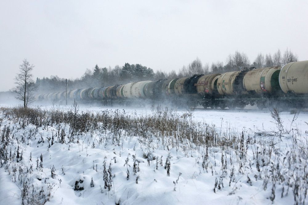 „Jak najdalej od ludzi” - fotograficzna historia tułaczki z rosyjskiej niewoli do domu w Polsce 13