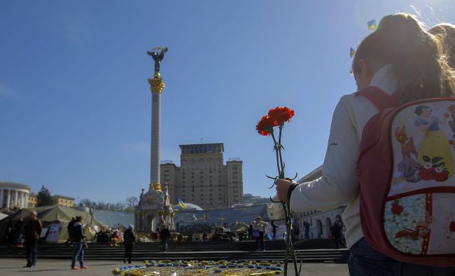 Ukraina negocjuje z MFW wielką pomoc