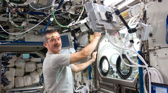 NASA: Niekończąca się podróż