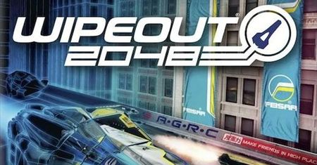 WipEout 2048 - recenzja