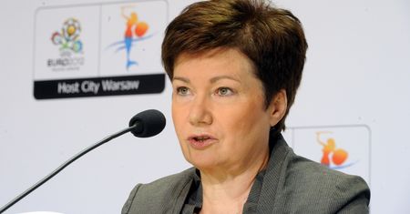 Euro 2012. Prezydent Warszawy tłumaczy, dlaczego Rosjanie mogli demonstrować