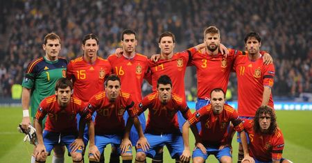 Euro 2012: Hiszpania w półfinale