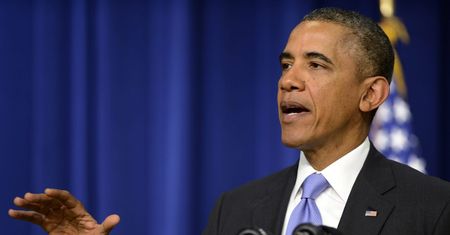 Inwigilacja przez USA. Obama rozmawiał z Cameronem
