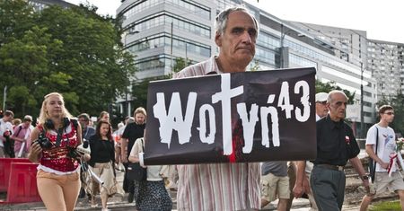 Ukraińskie media o Wołyniu. To był konflikt