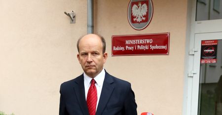 Związkowcy "wystawili" ministra Radziwiłła. Nie przyszli na spotkanie