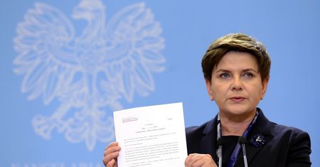 Obniżenie wieku emerytalnego. Szydło: Rząd jest zdeterminowany, by to zrobić