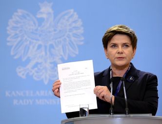 Obniżenie wieku emerytalnego. Szydło: Rząd jest zdeterminowany, by to zrobić