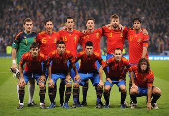 Euro 2012 należało do Hiszpanów, bo...