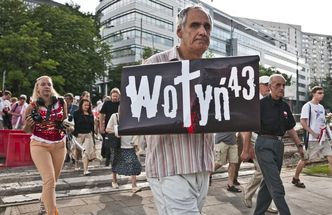 Zbrodnia wołyńska. Rodziny pomordowanych Polaków: nie mamy żalu