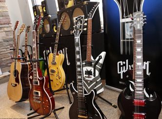 Gibson, słynny producent gitar, składa wniosek o upadłość