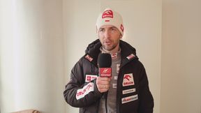 Trener Wojciech Topór podsumowuje treningi w Willingen. "Dużo pozytywów"