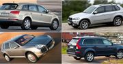 Używane, popularne SUV-y premium. Który z nich jest najlepszy?