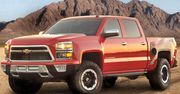 Chevrolet Silverado Reaper, czyli konkurent Raptora