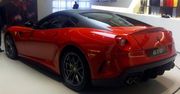 Ferrari 599 GTO - piękna ta bestia