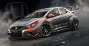 Honda Civic WTCC – przygotowania do sezonu 2014